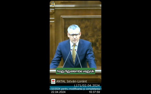 Antal Lóránt: Electricitatea și gazele naturale trebuie să se ieftinească! Antal Lóránt: Electricitatea și gazele naturale trebuie să se ieftinească!